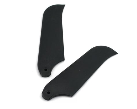 Align Plastic Tail Blade (600/600CF)