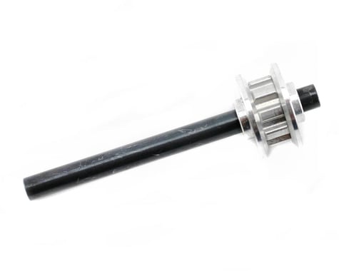 Align Metal Tail Rotor Shaft Assembly (600/600CF)