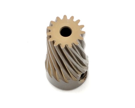 Align 650L Helical Motor Pinion Gear (15T)