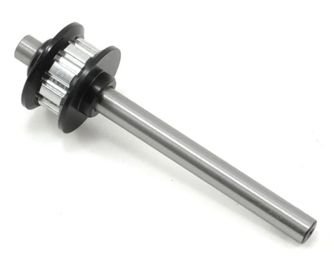 Align Metal Belt Drive Tail Rotor Shaft Assembly