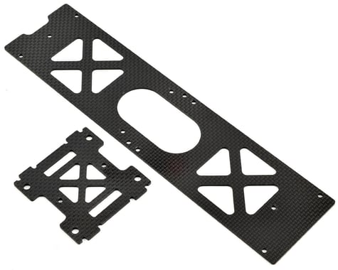 Align 1.6mm Carbon Fiber Bottom Plate Set (2)