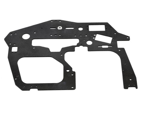 Align 2mm Carbon Main Frame (L) (700 Nitro DFC)