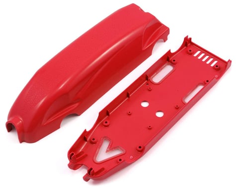 Align MR25 Canopy (Red)