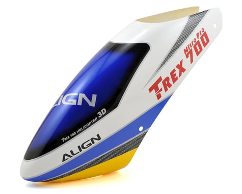 Align 700N Painted Canopy