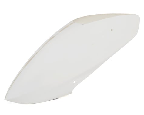 Align 800E Fiberglass Canopy (White)