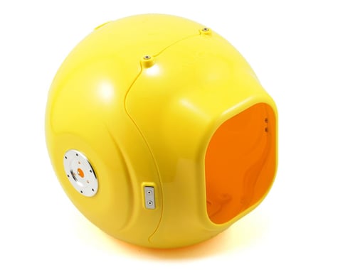Align H800 Camera Helmet (Yellow)