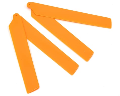 Align 120 Main Blade Set (Orange)