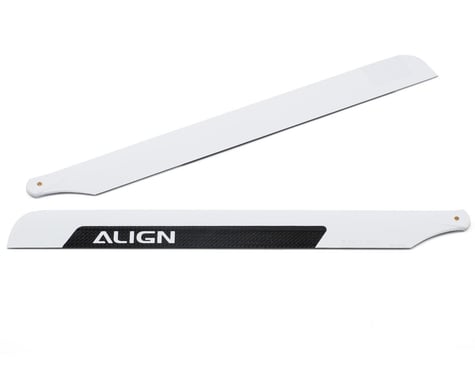 Align 325D Pro Carbon Fiber Blades