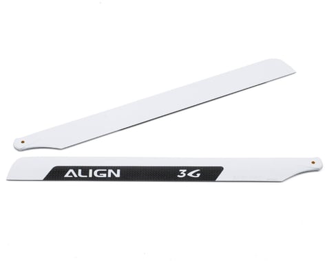 Align 325D 3G Carbon Fiber Blades