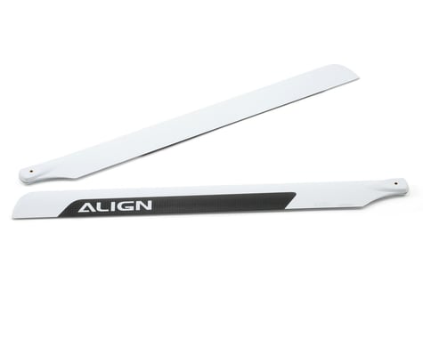 Align 425D Carbon Fiber Blade Set