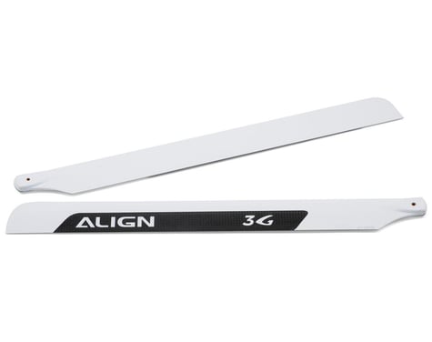 Align 425D 3G Carbon Fiber Blades