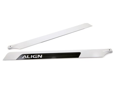Align 550mm Carbon Fiber Blades (550E)
