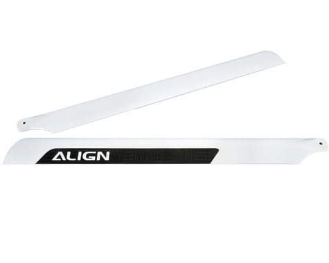Align 600D PRO Carbon Fiber Blades