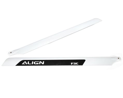 Align 700mm FC3 Carbon Fiber Blade Set
