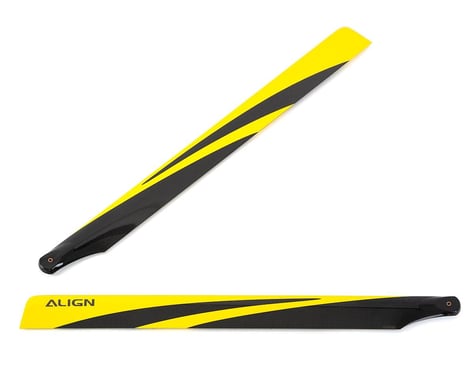 Align 700N Carbon Fiber Blades