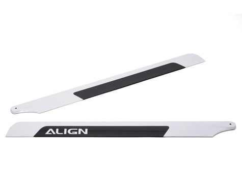 Align 800mm Carbon Fiber Blade Set