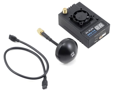 Align 5.8GHz Video Transmitter w/OSD