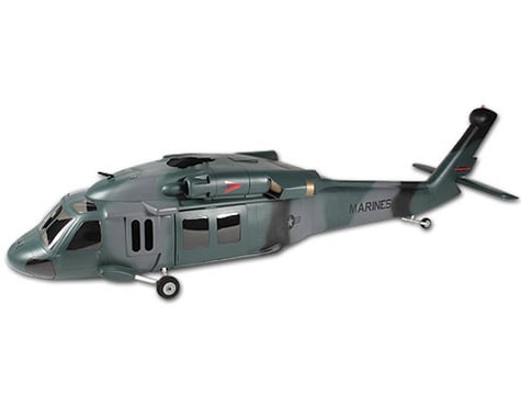 Align 500 UH-60 Blackhawk Scale Fuselage