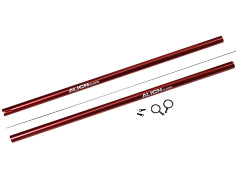 Align Red Tail Boom (600N)