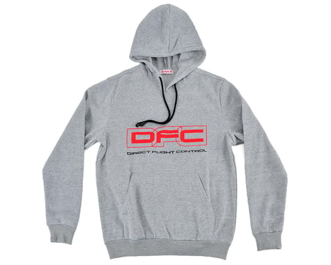 Align "DFC" Hooded Sweatshirt (Gray)