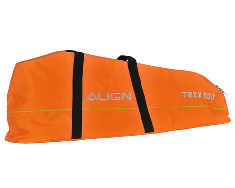 Align T-REX 500 Carry Bag (Orange)