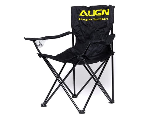 Align Folding Chair (Black)