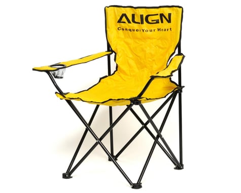 Align Folding Chair (Yellow)