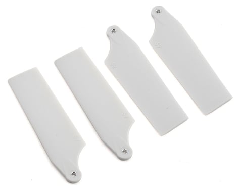Align 69 Tail Blades (4) (White)