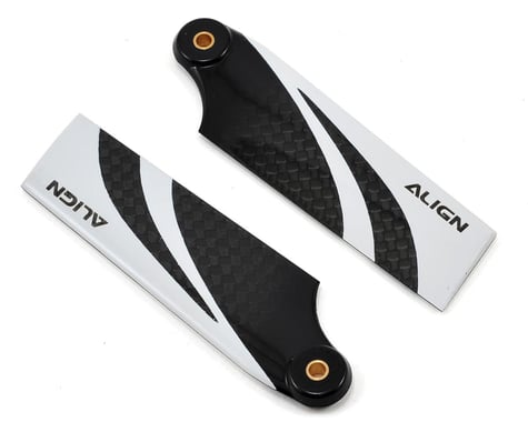 Align 70 Carbon Fiber Tail Blade Set