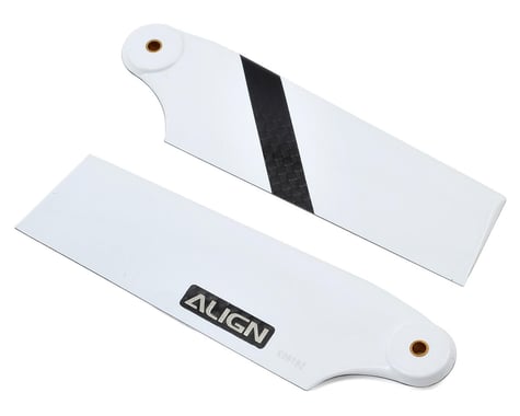 Align 600 95mm Carbon Fiber Tail Blade