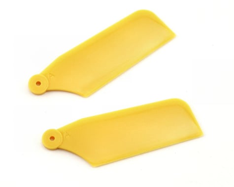 Align Tail Rotor Blade Set (Yellow)