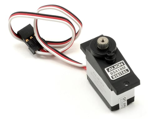 Align DS410M Digital Servo [AGNHSD41002] - AMain Hobbies