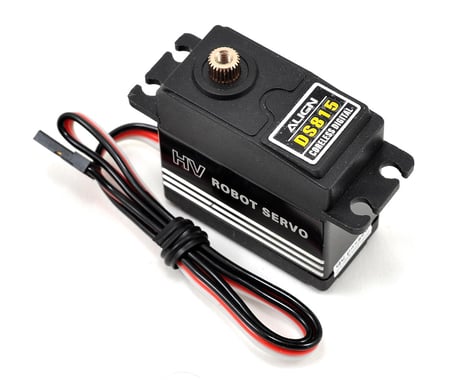 Align DS815 Digital Gimbal Servo (High Voltage)