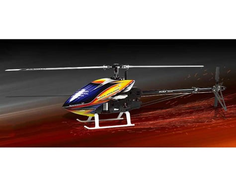 Align T-REX 450PRO DFC Super Combo Helicopter Kit w/Motor/ESC/Gyro/Servos & Carbon Blades