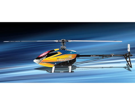 Align T-Rex 600E Pro Super Combo Flybar Helicopter Kit w/Motor, ESC, Servos, Gyro (12S)