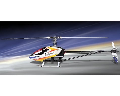 Align T-Rex 700E V2 F3C Super Combo Helicopter Kit w/Motor/ESC/Gyro/Servos & Carbon Blades