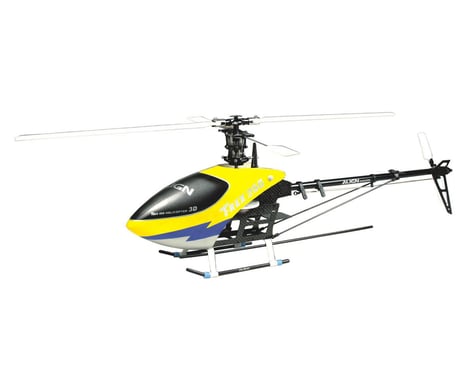 Align T-Rex 250 Electric Micro Helicopter Kit (w/Motor, ESC & Servos)