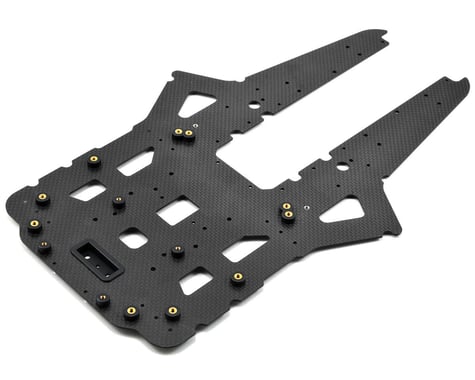 Align Carbon M480/M690 Lower Plate