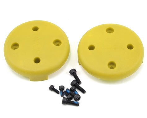 Align Multicopter Main Rotor Cover (2) (Yellow)