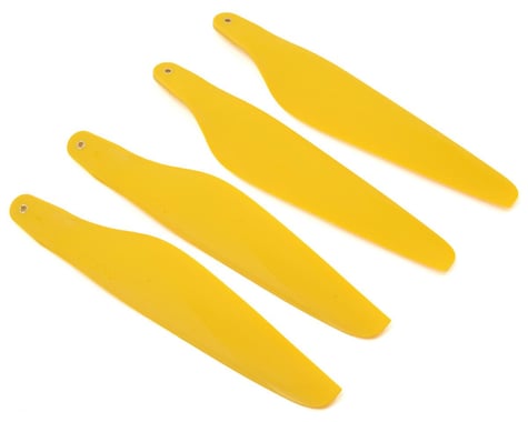 Align 7" Main Rotor Blade Set (Yellow)
