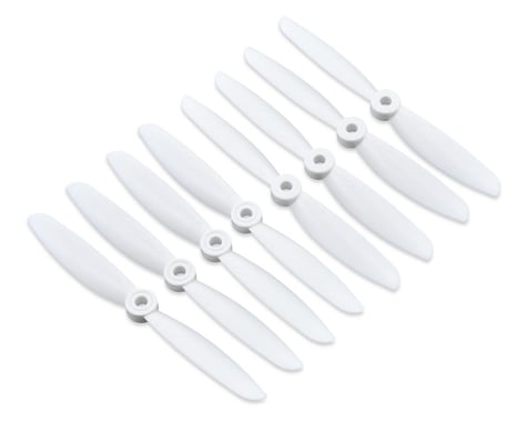 Align 5045 5 Inch Propeller (White) (4 CW, 4 CCW)