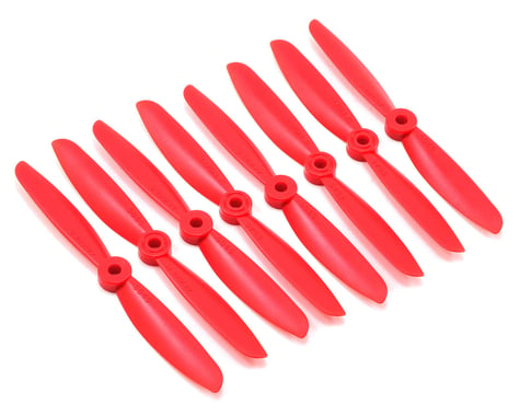 Align 5045 5 Inch Propeller (Red) (4 CW, 4 CCW)