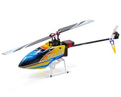 Align T-Rex 150 DFC Combo BTF Helicopter