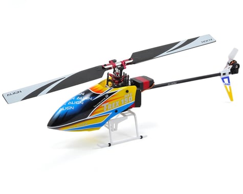 Align T-Rex 150 DFC Super Combo BTF Helicopter