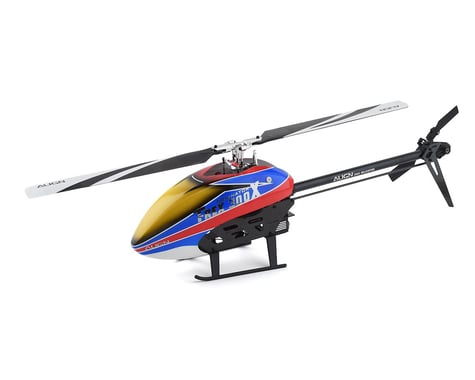 Align T-Rex 300X RTF Electric Helicopter