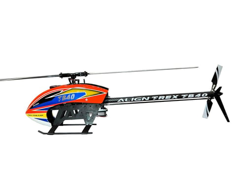 Align TB40 380 Electric Helicopter Top Combo Kit