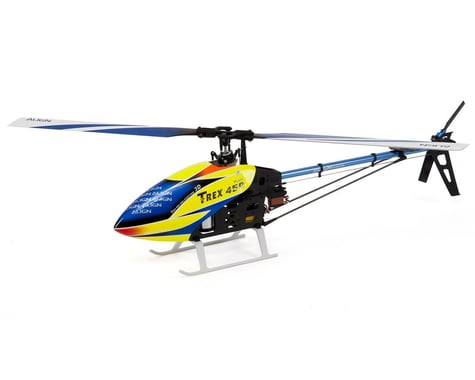 Align T-Rex 450 Plus DFC RTF Helicopter