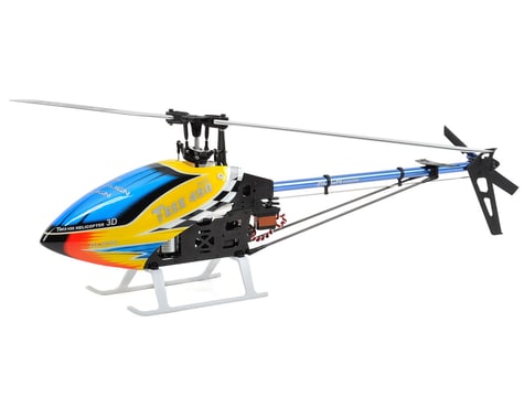 Align T-REX 450 Plus DFC Super Combo BTF Helicopter w/3GX MR/ESC/Motor & CF Blades