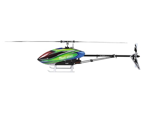 Align T-REX 450L Dominator Super Combo Helicopter Kit