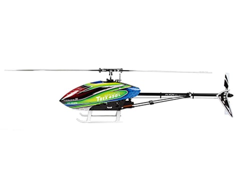 Align T-REX 450L Dominator 6S Helicopter Kit